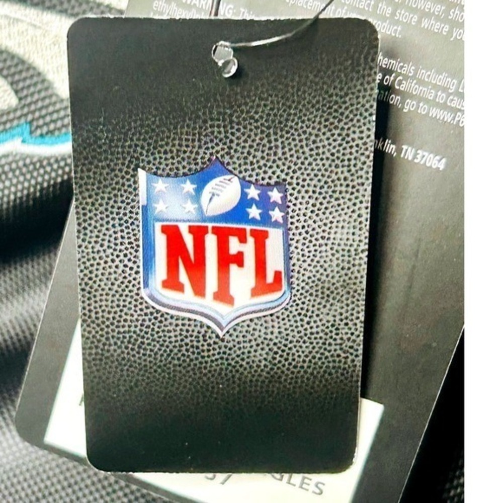 NFL ~ Rolling Cooler Bag ~ Green/Black ~ Insulated/Leak Proof/48 Can‎ Capacity - Picture 8 of 9